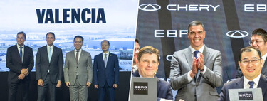 Si la pregunta es cómo China piensa conquistar Europa con sus coches, la respuesta tiene nombre: España