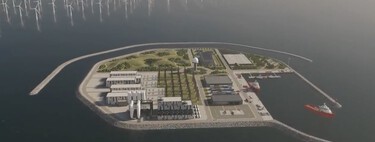 La obra más salvaje del Mar del Norte: una colosal isla artificial donde media Europa quiere enchufarse para recibir energía