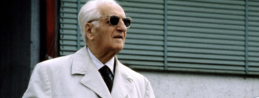 Enzo Ferrari: "He elegido a los automóviles como símbolo de extrema libertad para el hombre"