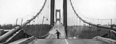 El colapso del puente Tacoma Narrows: cuando la naturaleza nos dio una ejemplar lección de física