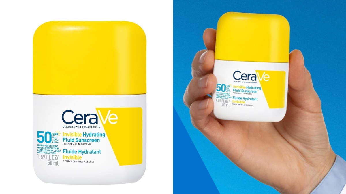 Este cosmético antirrayos UV es apta para pieles sensibles.