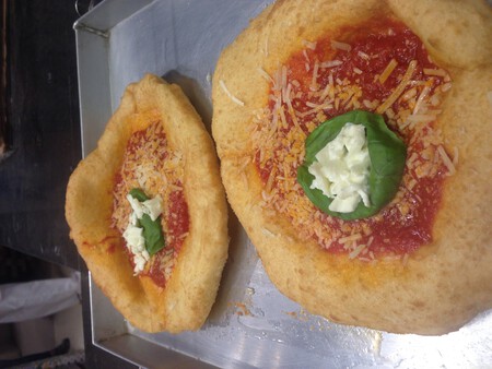 Pizzette Fritte