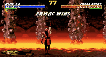 Ermacs 3