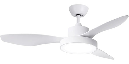 Ventilador De Techo Pc Conforto Dc Lite 2