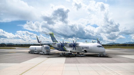 Airbus Zeroe 1