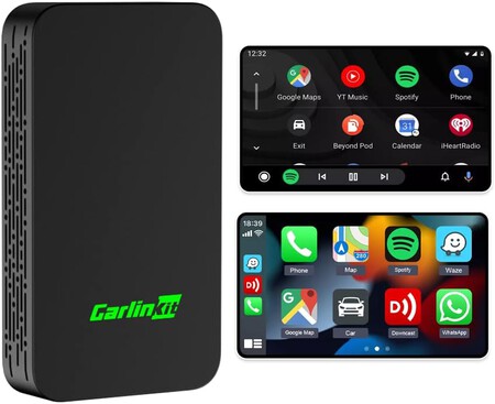 Carlinkit Inalambrico 5 0