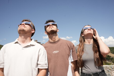 Group Solar Observation Regional Astronomy Camp