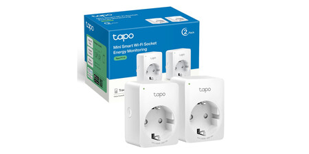 Pack Enchufes Inteligentes Tapo P110