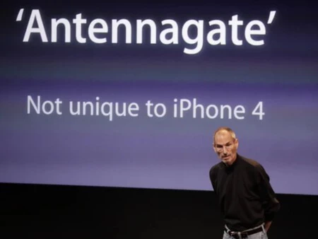 Antennagate