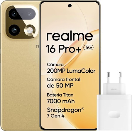 Realme 16 Pro