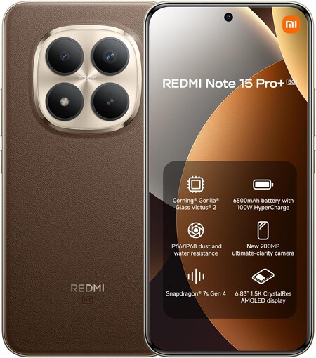 Redmi Note 15 Pro