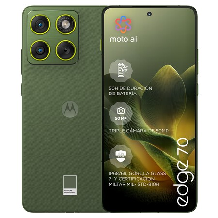 Motorola Edge 70
