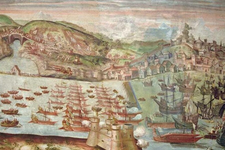 Contraarmada