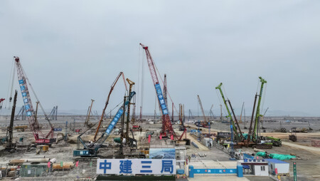 Aeropuerto Internacional Dalian Jinzhouwan 3