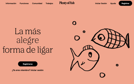 Plenty of fish