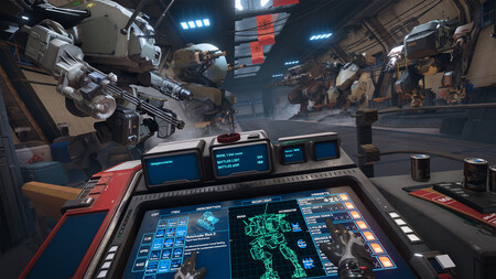 Captura de pantalla de Iron Rebellion | Imagen: Black Bleach Studio