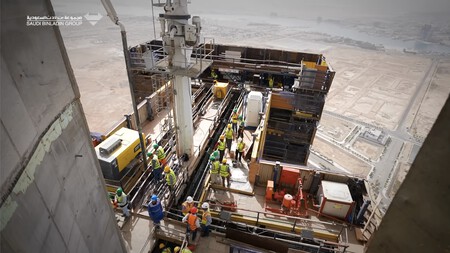 Jec Tower Construccion 2