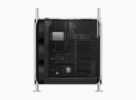 Interior Mac Pro