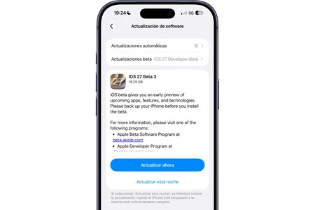 Ios 27 Beta