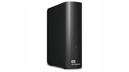Western Digital Elements Desktop
