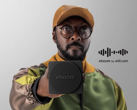 Lg Xboom Will I Am