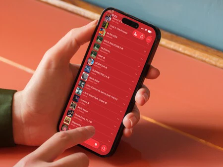 Lista Espana Apple Music