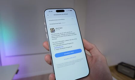 Beta iOS 27