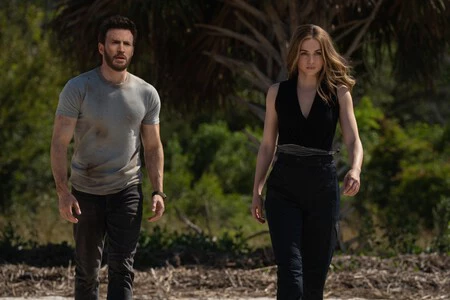 Protagonistas De La Pelicula Ghosting