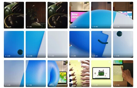 Perfil de TikTok de Apple