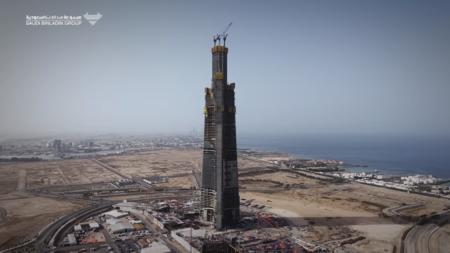 Jec Tower Construccion 4