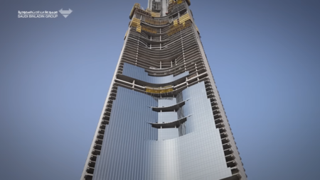 Jec Tower Construccion 5