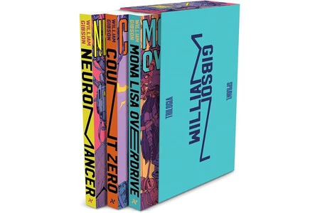Trilogia Del Sprawl