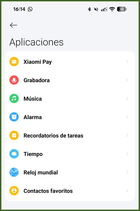 Apps Redmi Watch 6 Nfc