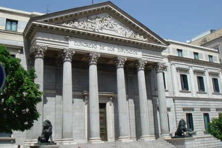 Congreso De Los Diputados
