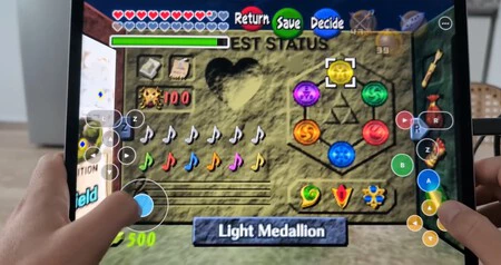 Zelda 3
