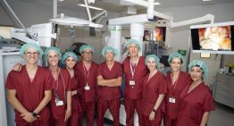El Hospital de Bellvitge, líder en trasplantes renales con cirugía robótica en España: ya ha realizado 300 intervenciones