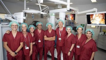 El Hospital de Bellvitge, líder en trasplantes renales con cirugía robótica en España: ya ha realizado 300 intervenciones