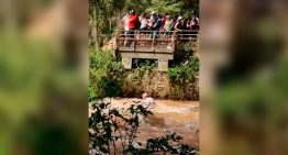 Un turista holandés muere al volcar una barca en las cataratas de Iguazú