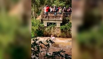 Un turista holandés muere al volcar una barca en las cataratas de Iguazú