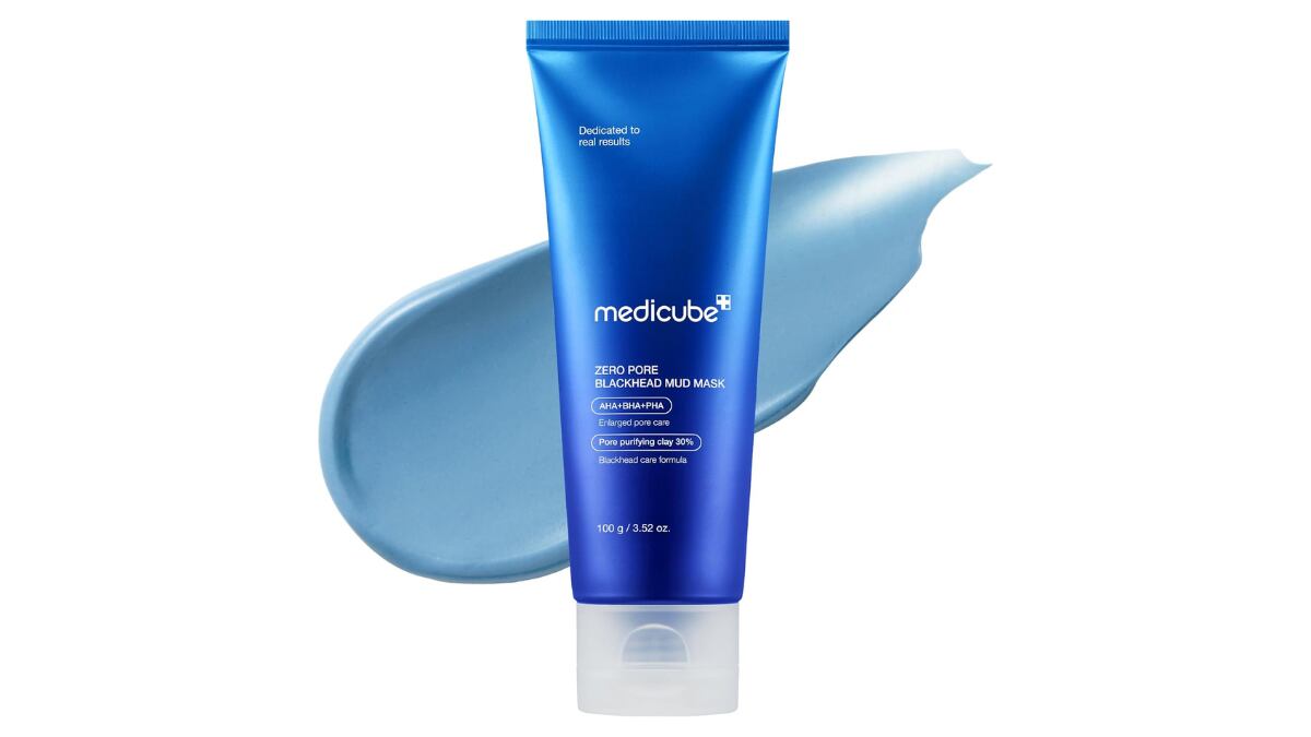 Mascarilla facial Zero Pure Medicube.