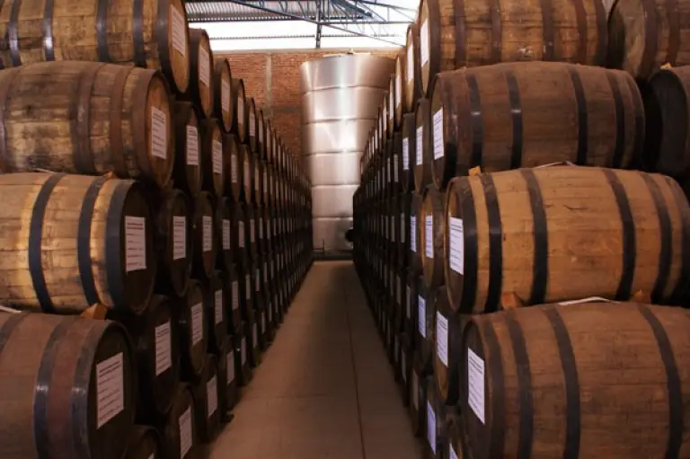 Una botella de whisky puede acumular 114 años de trabajo: Así comienza su historia