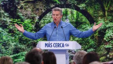Última hora de la actualidad política, en directo | Feijóo hace balance del curso político y de la legislatura