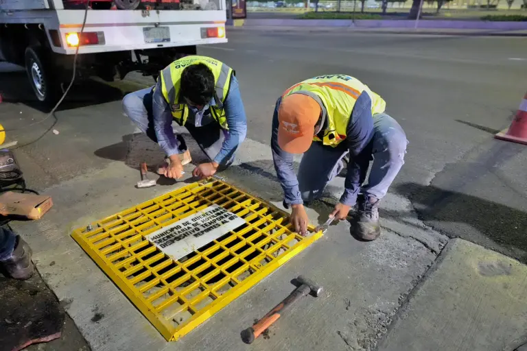 Prioriza Felifer protección de peatones, ciclistas y automovilistas en Querétaro