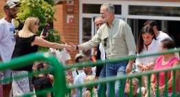 Última hora de los incendios forestales, en directo | El Rey destaca la coordinación “ejemplar” en la lucha contra los incendios: “Unidos se puede afrontar cualquier riesgo”