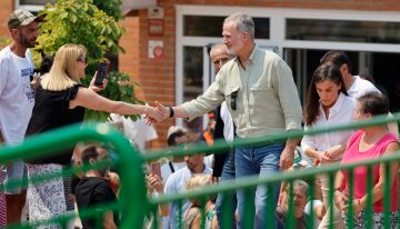 Última hora de los incendios forestales, en directo | El Rey destaca la coordinación “ejemplar” en la lucha contra los incendios: “Unidos se puede afrontar cualquier riesgo”