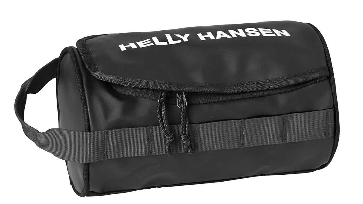 Neceser Helly Hansen disponible en varios colores.