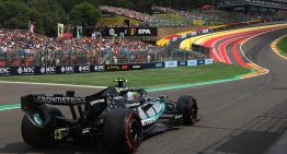 Antonelli no necesita los rebufos para llevarse la ‘pole’ en Spa