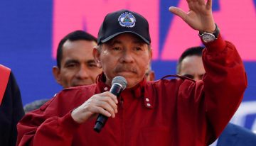 Ortega convoca a “consultas” para sus reformas constitucionales mientras aumenta la presión de Estados Unidos