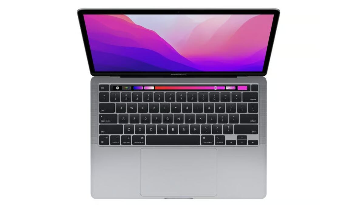 MacBook Pro reacondicionado.