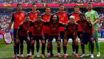 Francia – España: Mundial 2026, en directo | Pedri es suplente y De la Fuente repite el once con el que ganó a Bélgica
